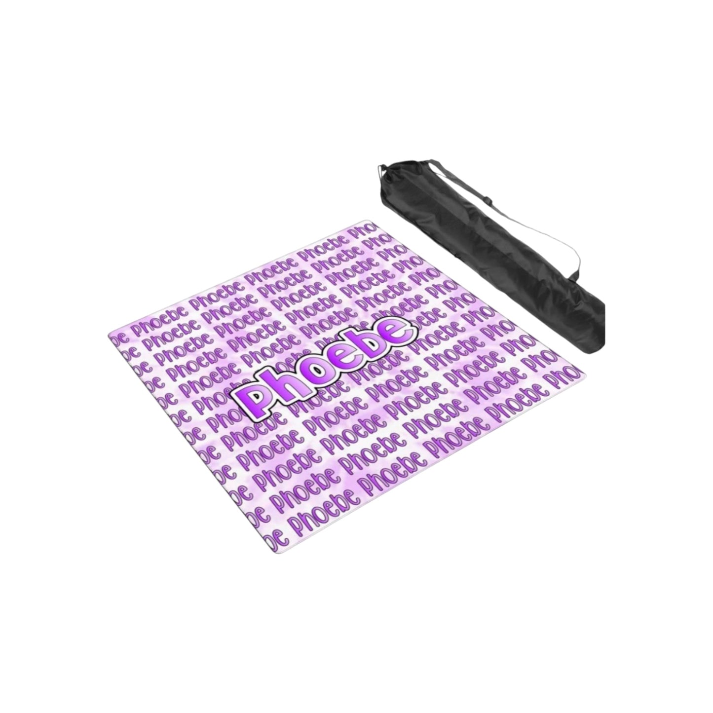 Phoebe Personalize Mah Jongg Mat