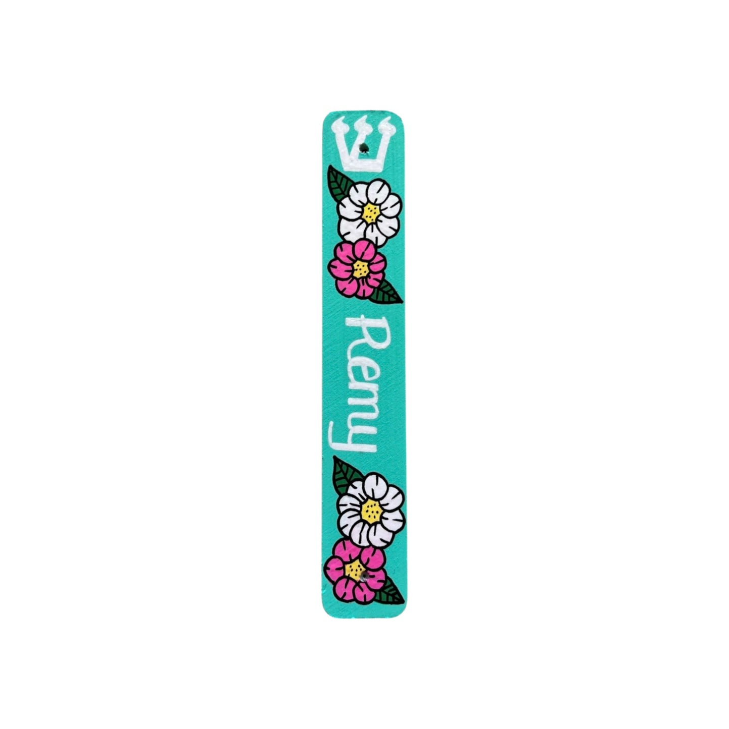 Remi Flowers Theme Personalized Meuzzah