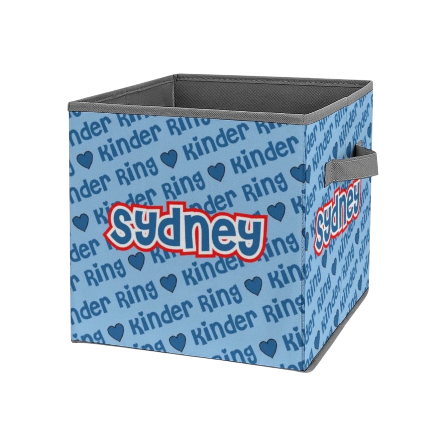 Sydney Kinder Ring Camp Storage