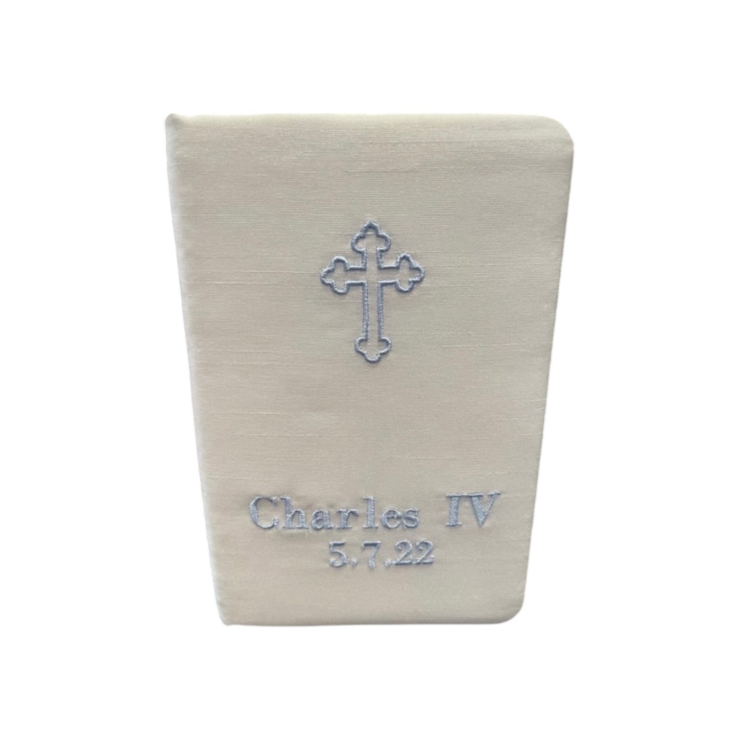 Charles Child Bible