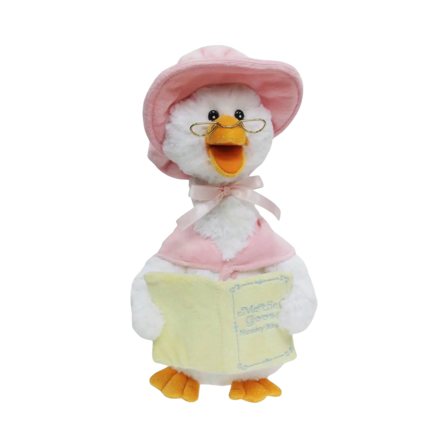Mother Goose Musical Animal