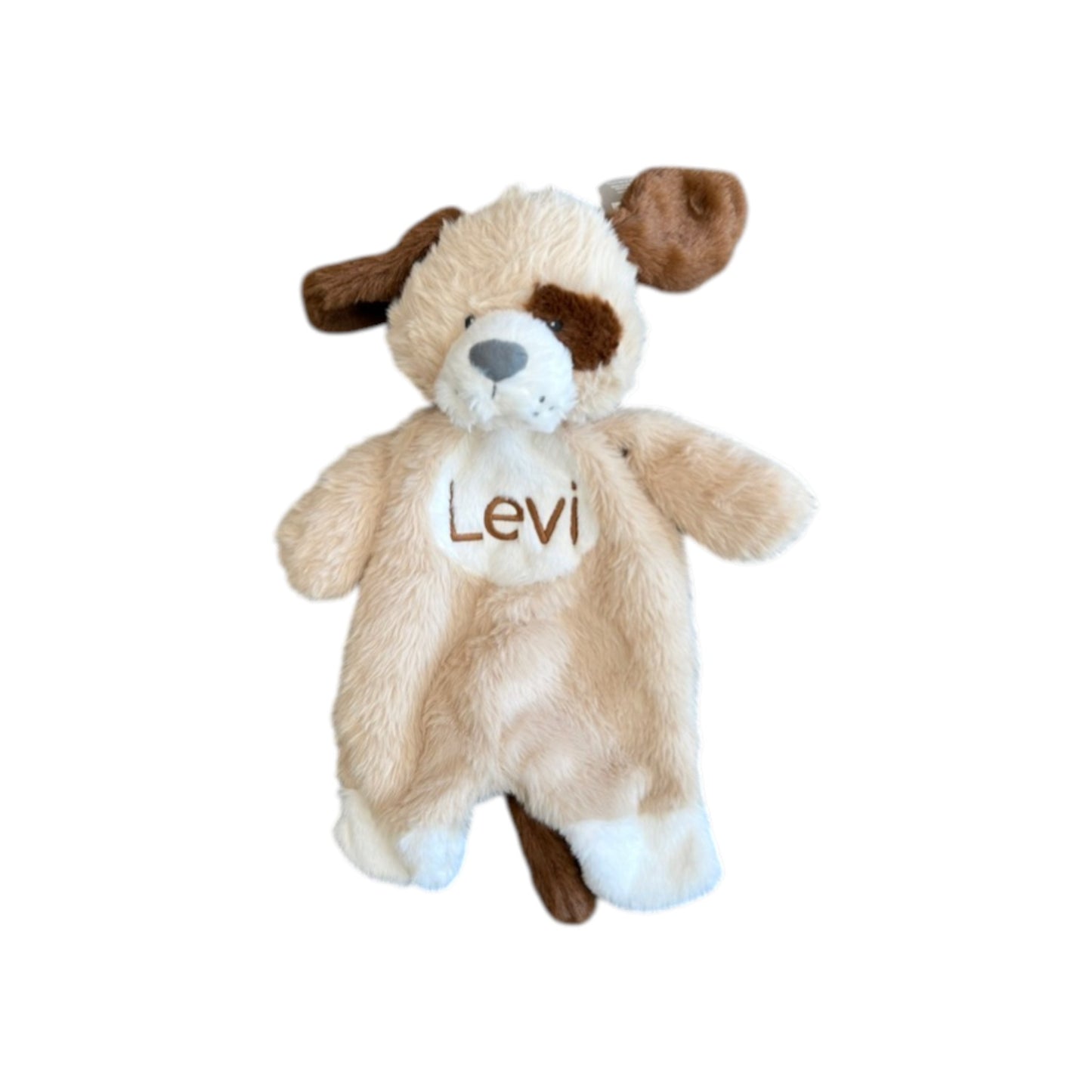 Levi Personalized Dog Lovie