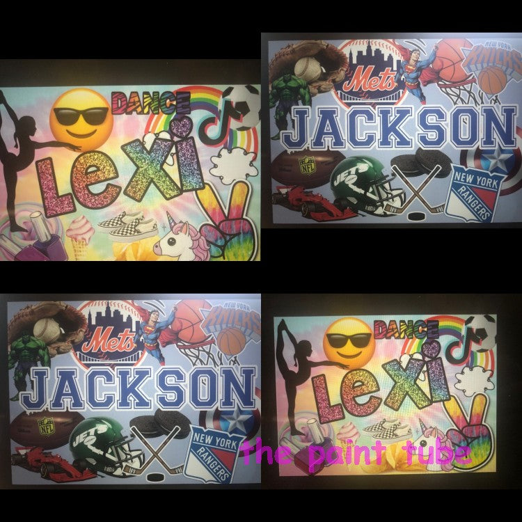 Design YOur Own Personalized Puzzles