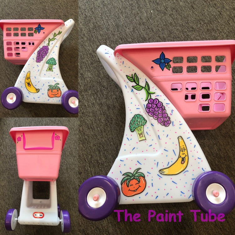 Personalized Shopping Cart