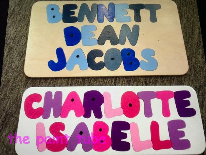 Personalized Dump Puzzles