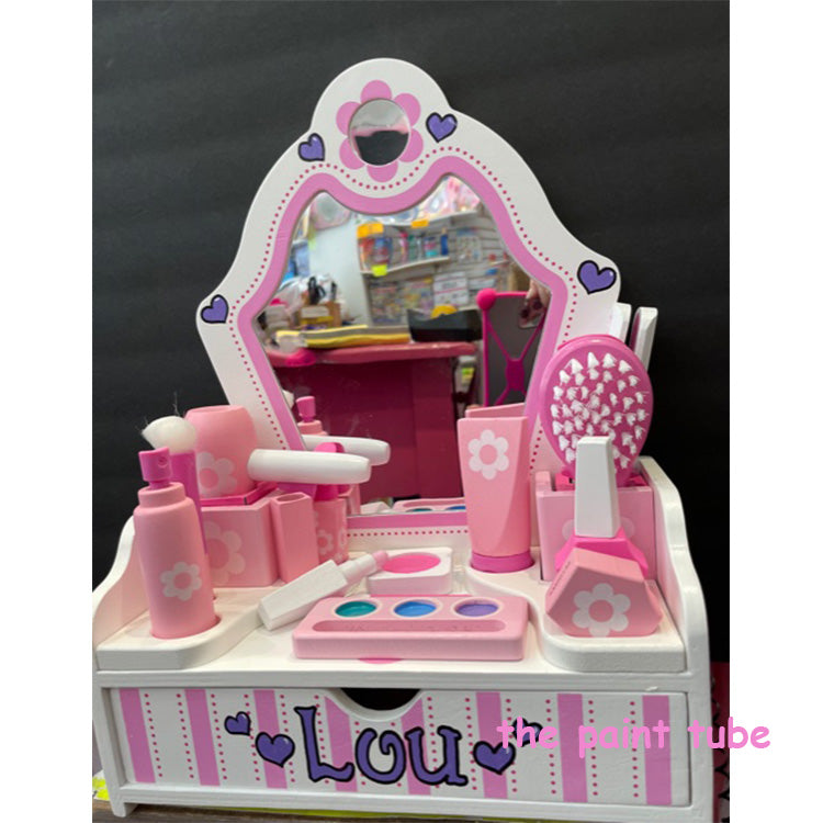 Lou Tabletop Vanity