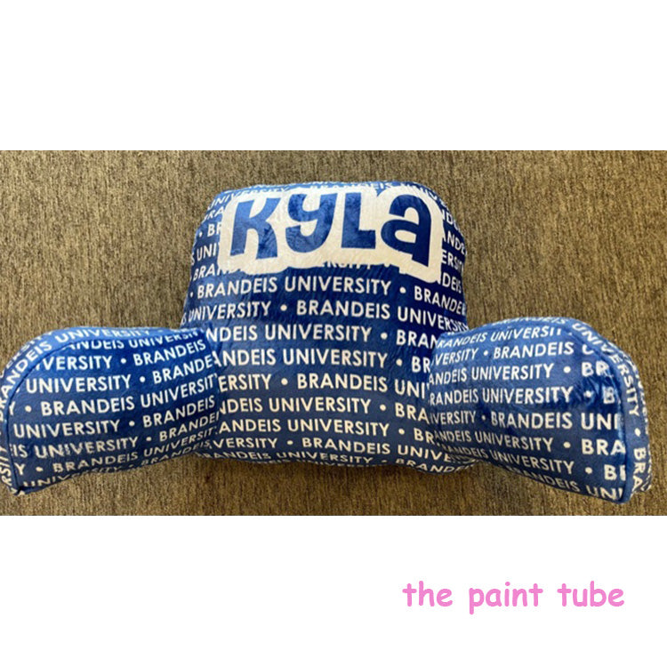 Kyla Brandeis College Back rest