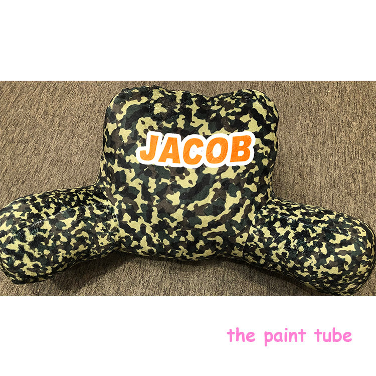 Jacob Camo Backrest