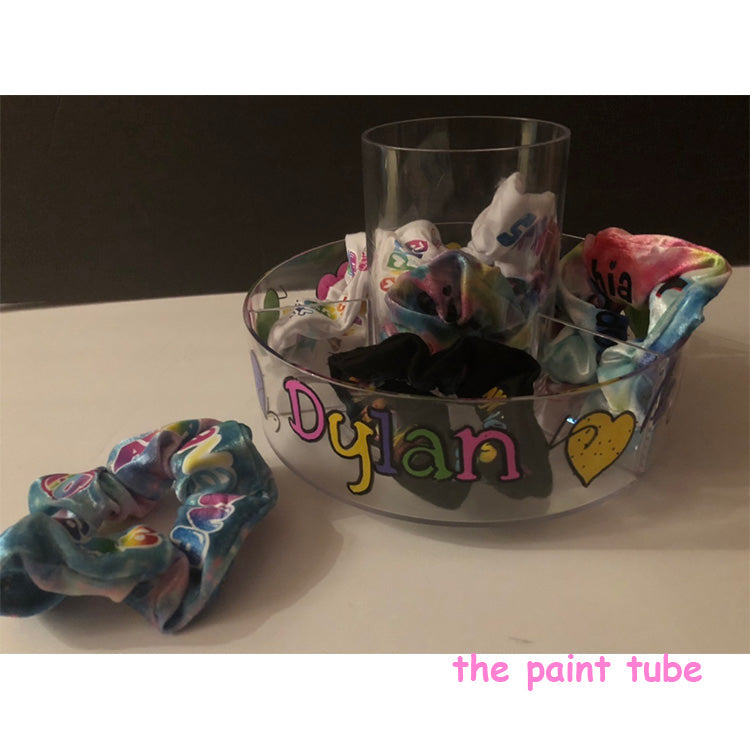 Scrunchie Holder