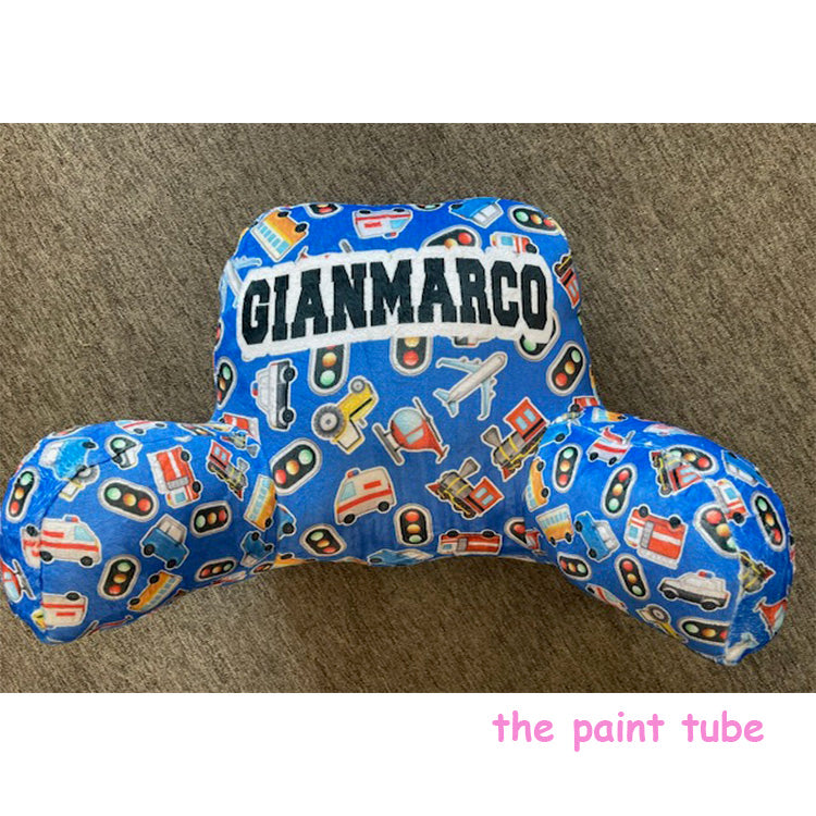Gianmarco Transportation Backrest