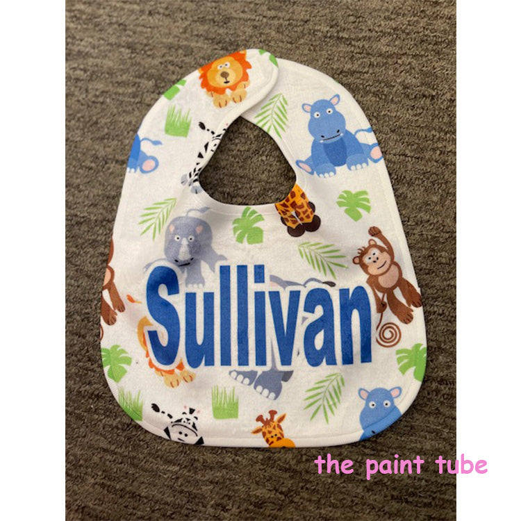 Sullivan Animal Bib