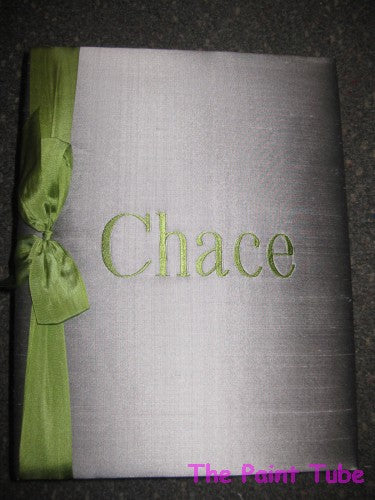 Chace Grey Silk Theme Photo Album