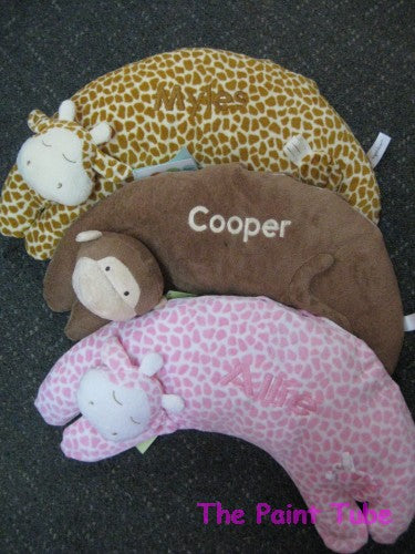 Angel Dear Animal Tummy Time Pillows