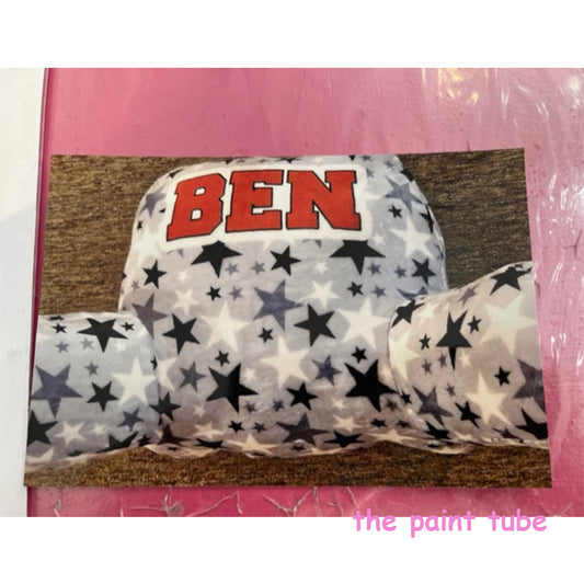 Ben Stars Backrest