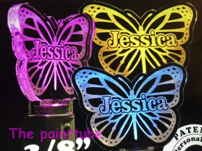 Butterfly Night Light
