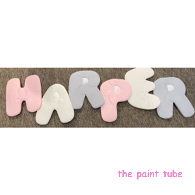 Harper Soft 12" Letters