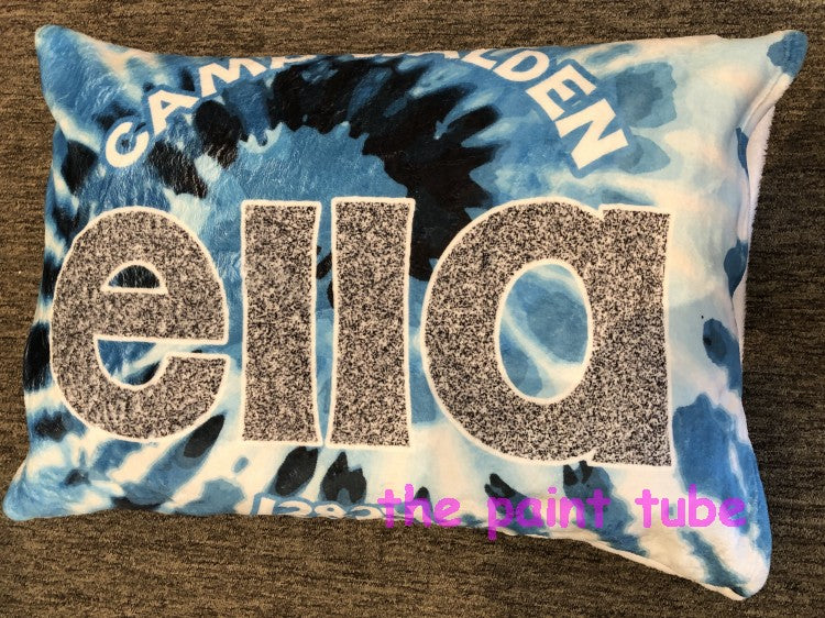 Ella Tie Dye Pillow Case