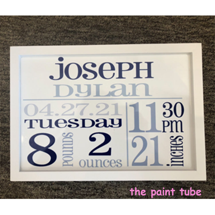 Joseph Dylan Keepsake Box