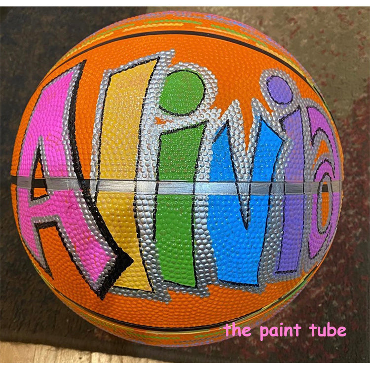 Alivia Basketball