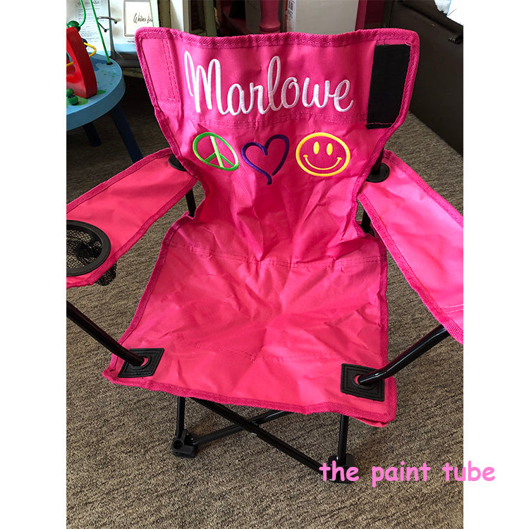 Marlowe Folding Chair w/Case