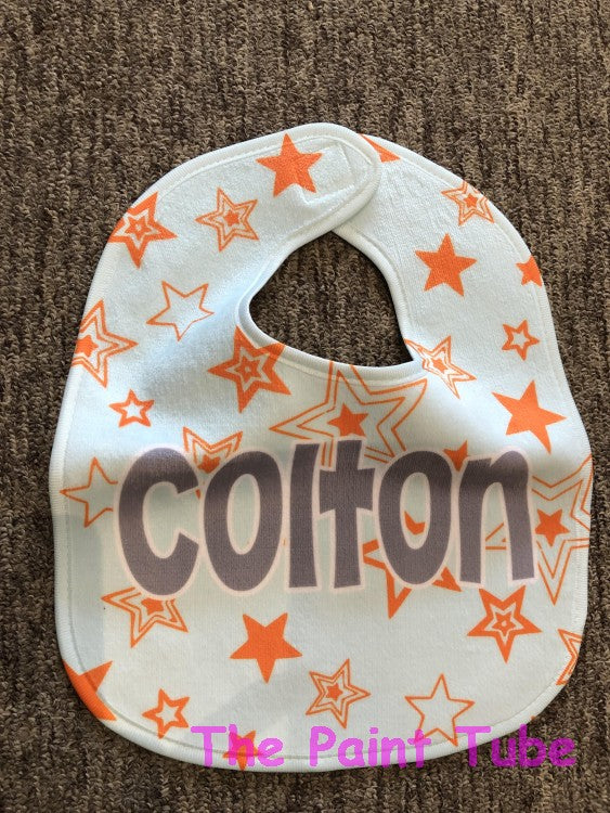 Colton Stars Bib