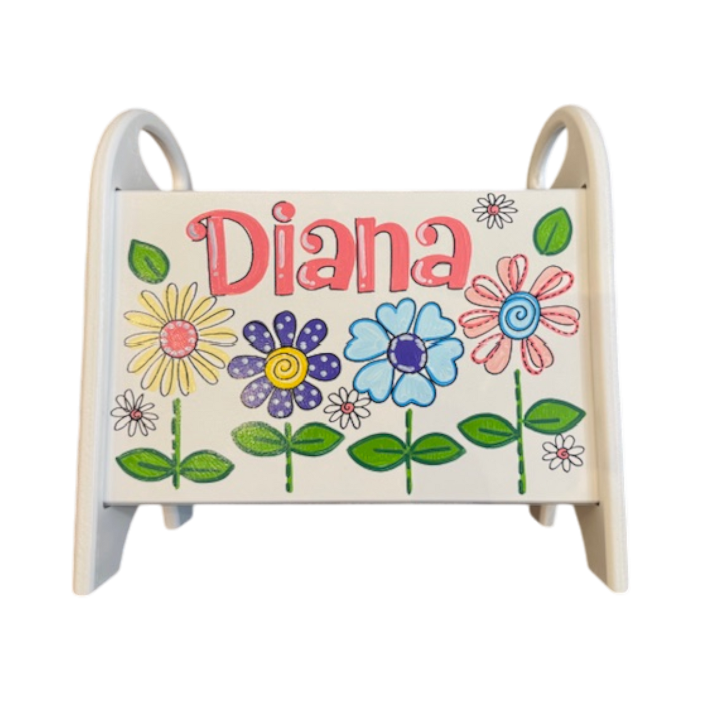 Diana Flowers Book Rack