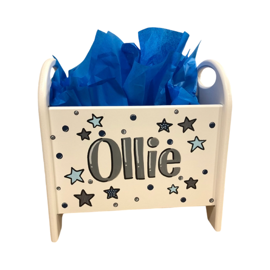 Ollie Stars Them Book Rack