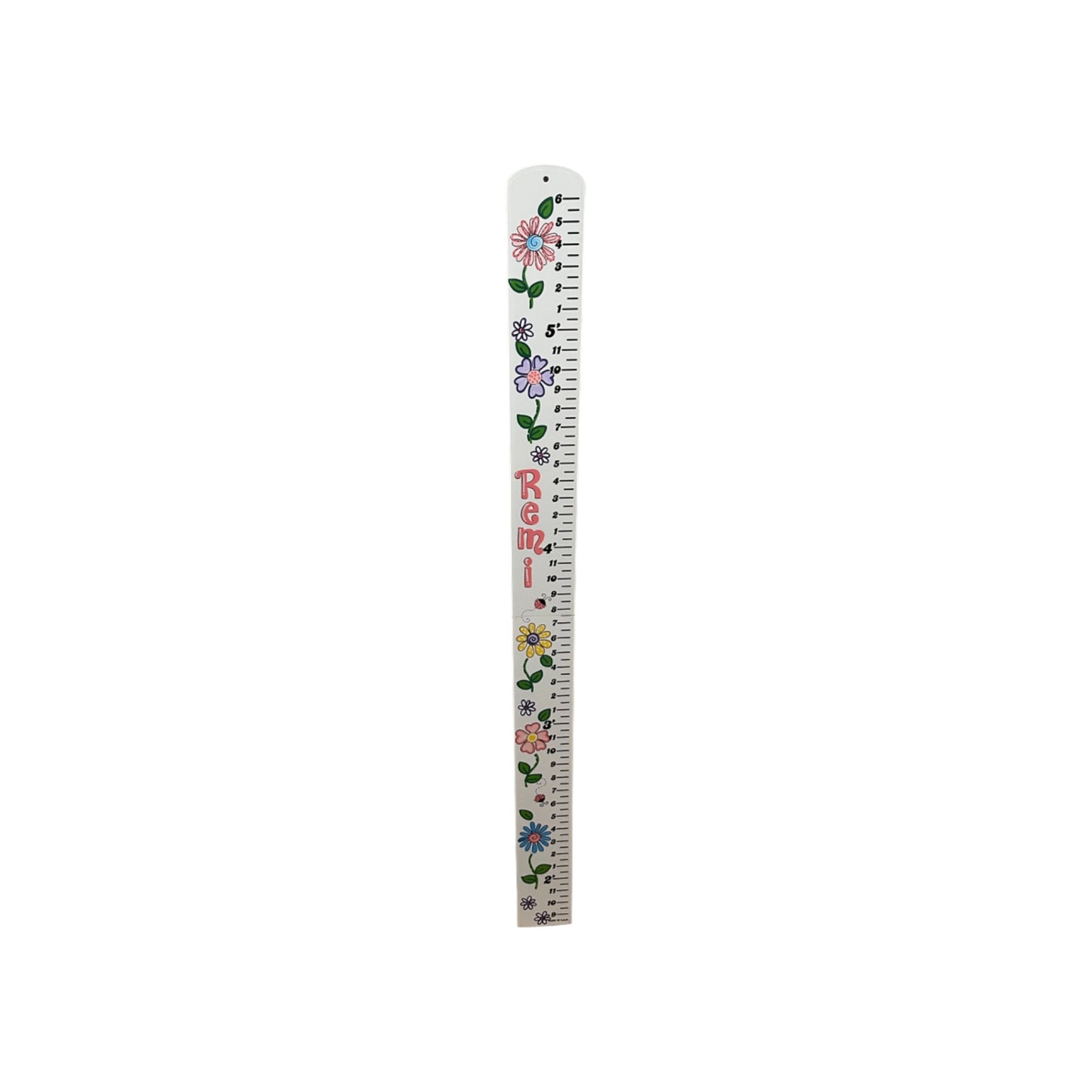 Remi Flowers Theme Growth Chart