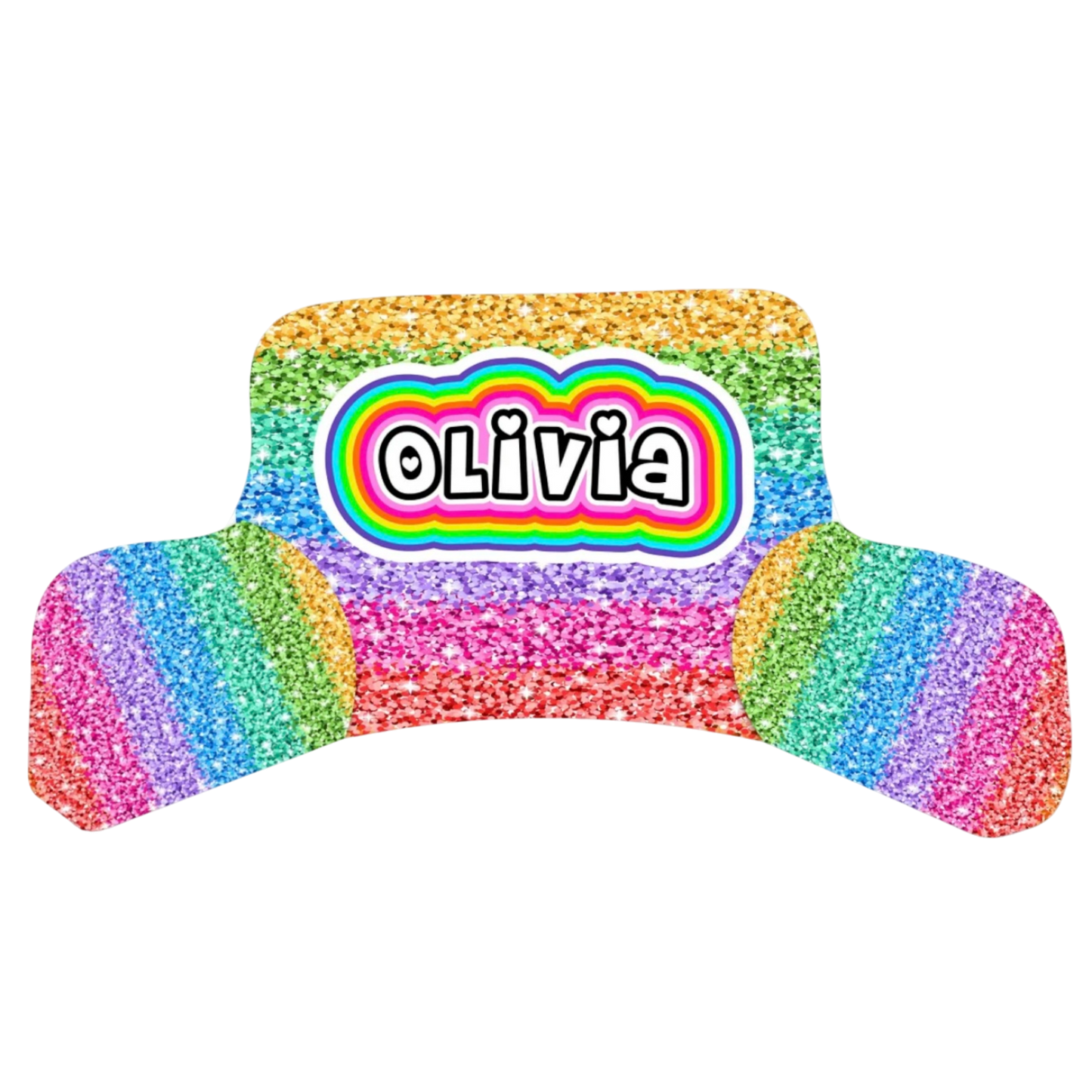 Olivia Patchwork Personalized Backrest