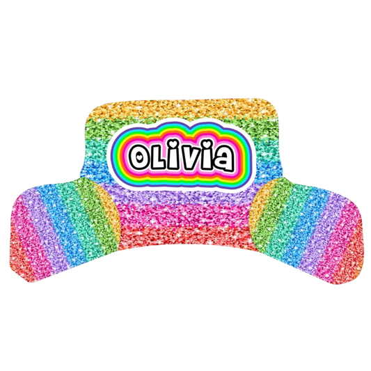 Olivia Patchwork Personalized Backrest