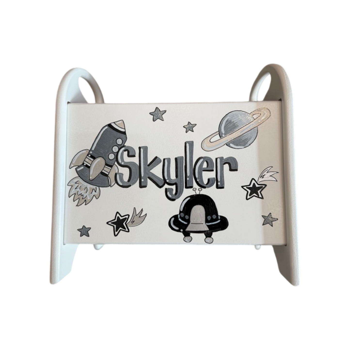 Skyler Space Book Rack
