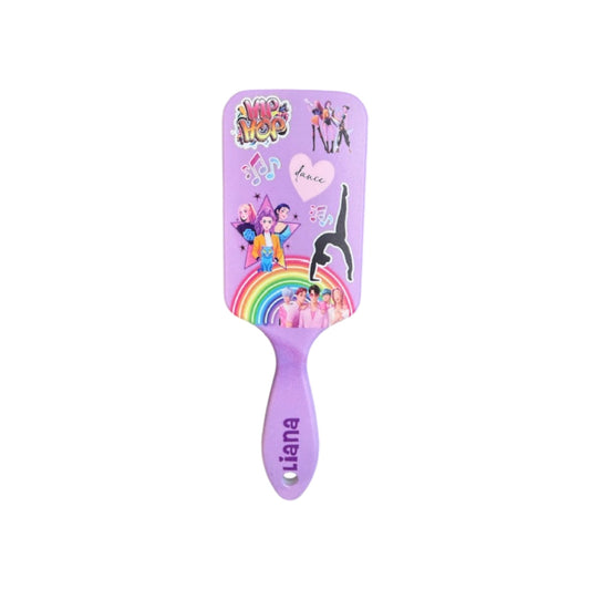 Liana Personalized Hair Brush