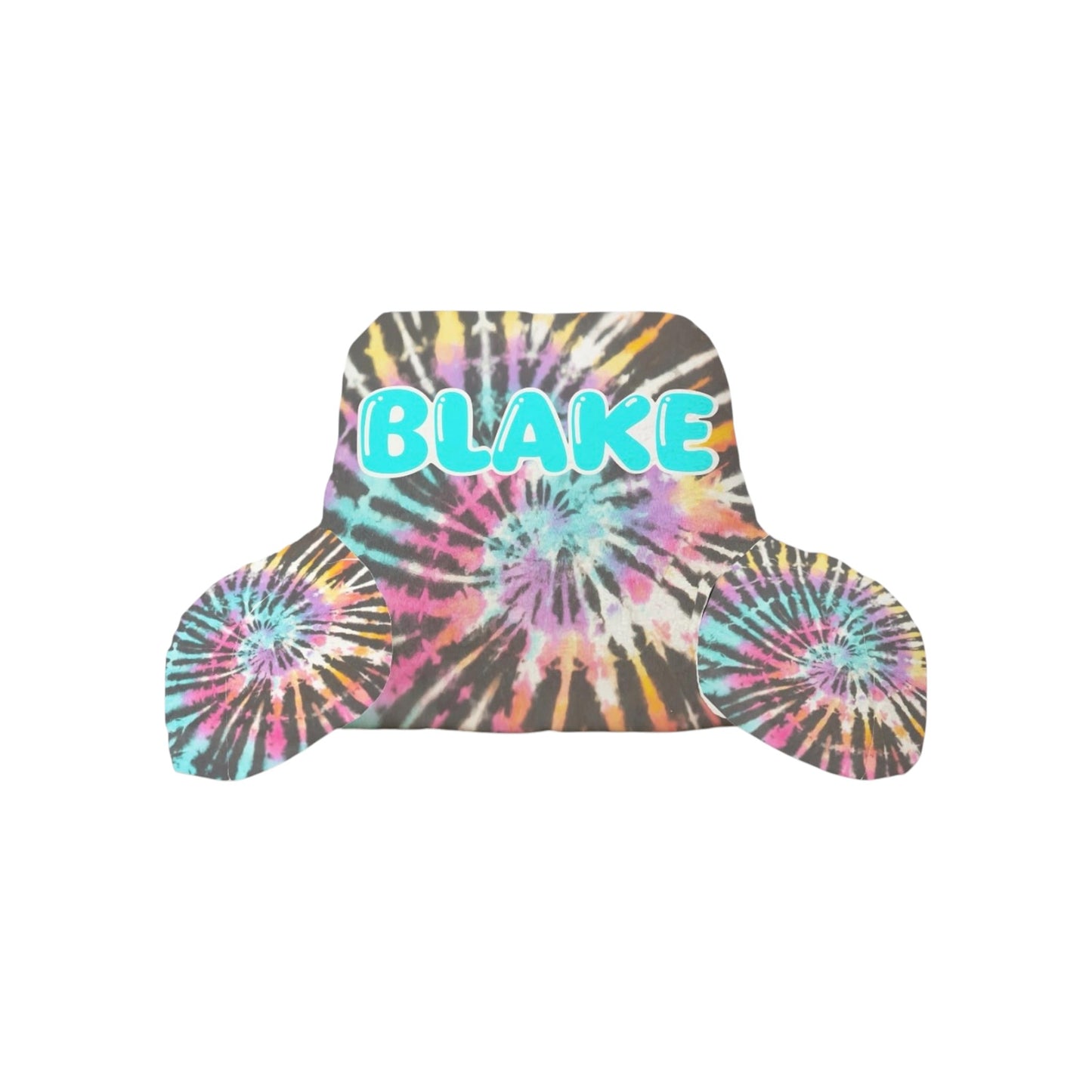 Blake Tie Dye Theme Backrest