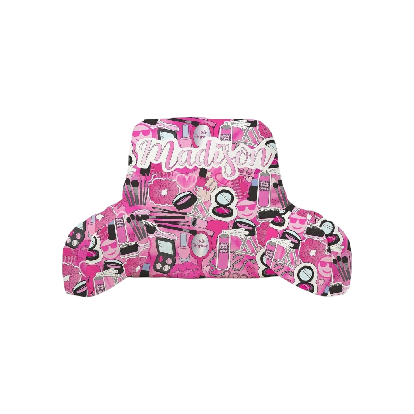 Madison Make Up Theme Back Rest