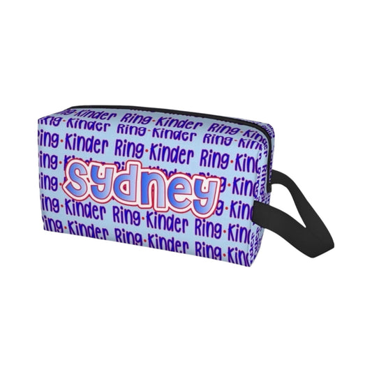 Sydney Camp Kinder Ring Toiletry Bag