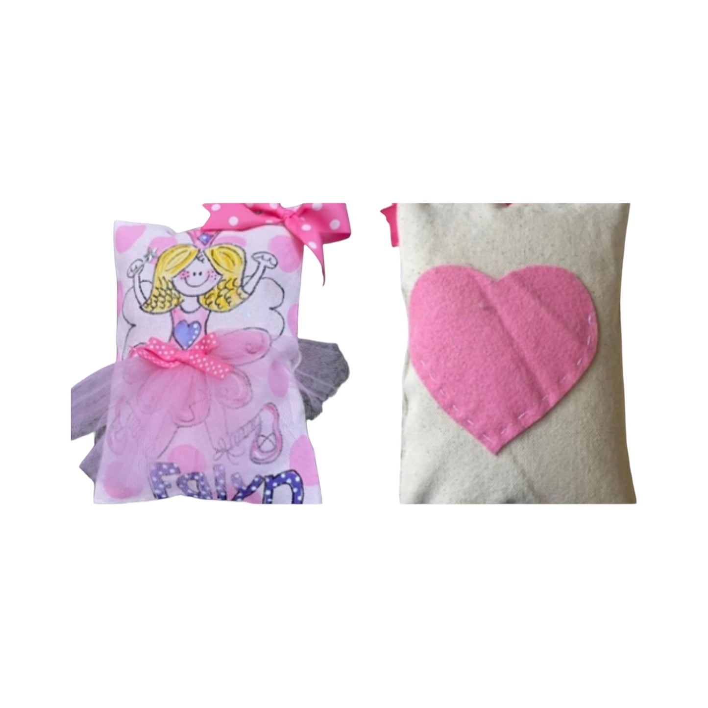 Falyn Personalized  Tooth Fairy Pillow