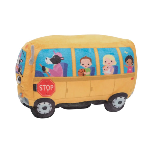 THe Wheels On the Bus Musical Toy