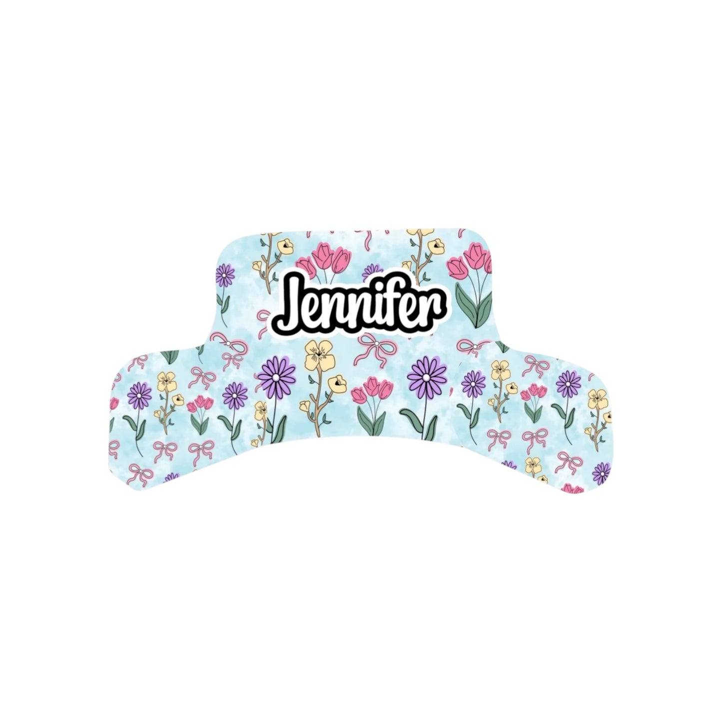 Jennifer FlowersTheme Backrest