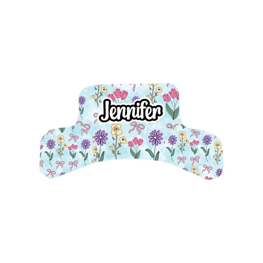 Jennifer FlowersTheme Backrest