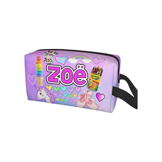 Zoe  Favorite Things Toiletry Bag