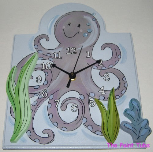 Octopus Clock