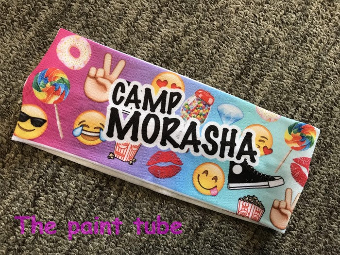 Camp Moshava Headband