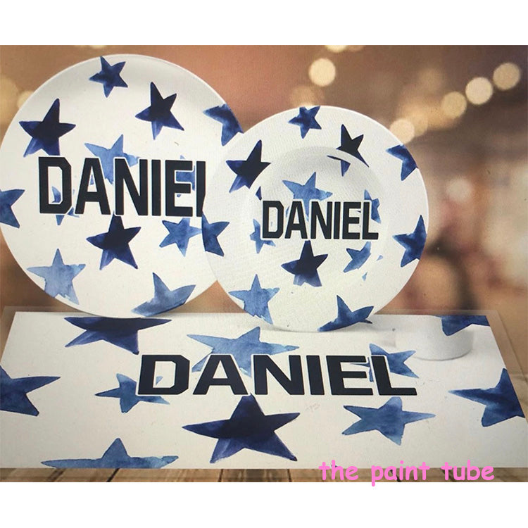 Daniel Stars Dish Set
