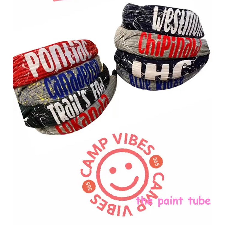 Camp Headbands