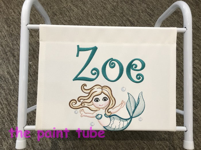 Zoe  Mermaid Theme Book Rack