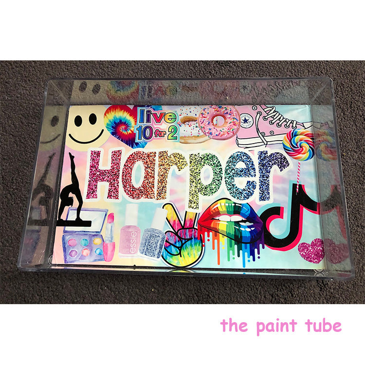 Harper Custom Tray