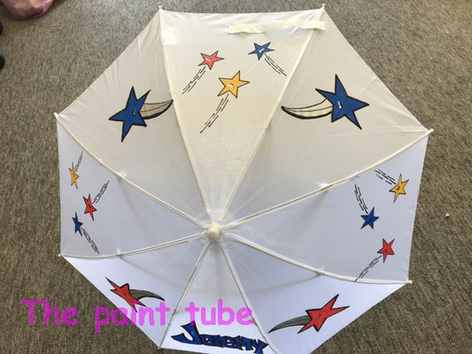 Stars Umbrella