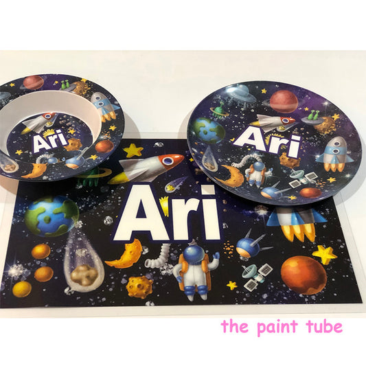 Ari Space Dish Set