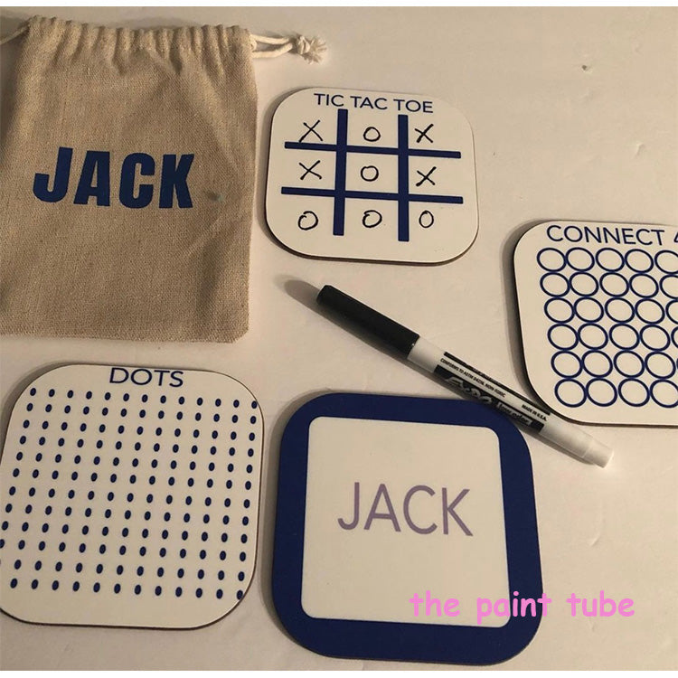 Jack Games on the Go