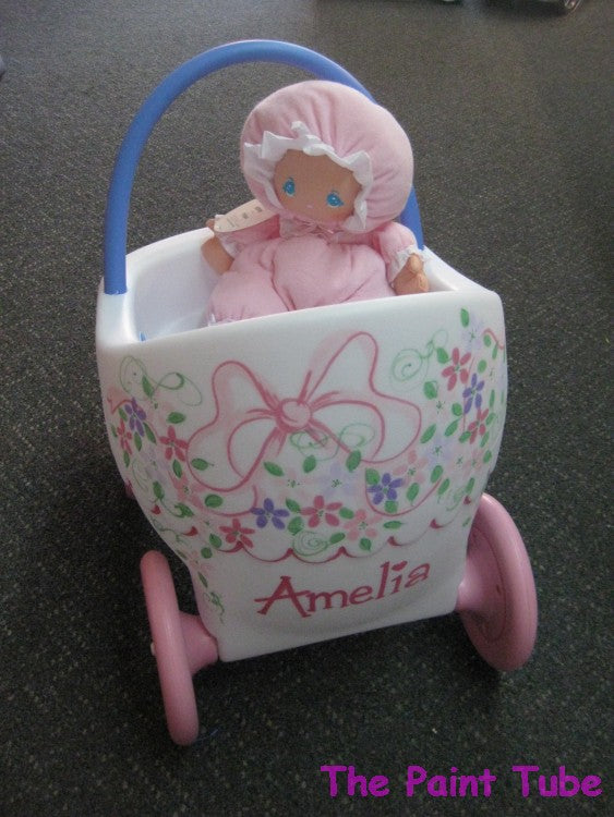 Little Tikes Dolly Buggy